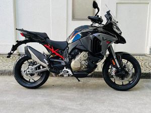 DUCATI MULTISTRADA V4S RADAR