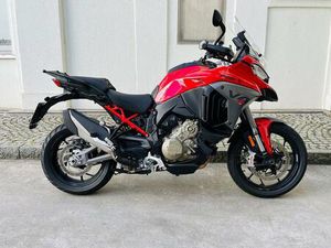 DUCATI MULTISTRADA V4S TRAVEL & RADAR + CLS