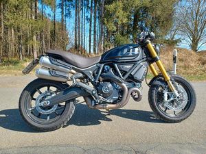 DUCATI SCRAMBLER 1100 SPORT PRO
