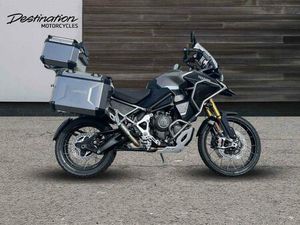 TRIUMPH TIGER 1200 RALLY EXPLORER PREMIUM COLOUR 1160 CC