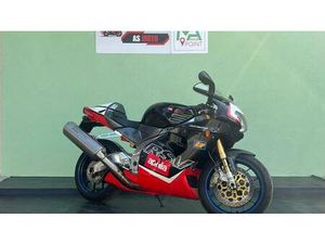 VENDO APRILIA RSV 1000 R (2000 - 01) USATA A RIVA PRESSO CHIERI (CODICE 9844862) - MOTO.IT
