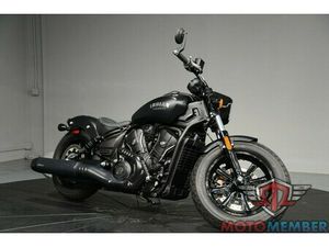 2025 INDIAN MOTORCYCLE® SCOUT® BOBBER LIMITED &#43; TECH