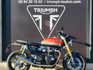 TRIUMPH SPEED TWIN 1200 RS