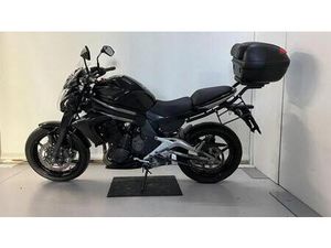 VENDO KAWASAKI ER-6N ABS (2012 - 16) USATA A TORRI DI QUARTESOLO (CODICE 9827435) - MOTO.IT
