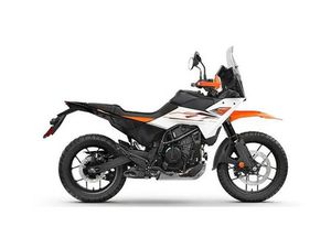 2025 KTM 390 ADVENTURE X