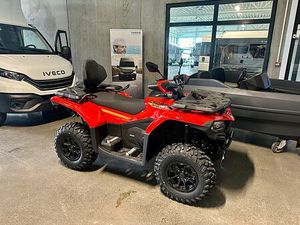 CFMOTO 520 EPS ARTIC EDITION