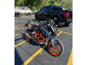 2024 KTM DUKE 390