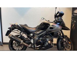 VENDO SUZUKI V-STROM 1000 (2017 - 20) USATA A GALLARATE (CODICE 9845266) - MOTO.IT