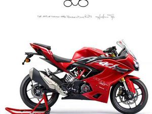 ALTRO TVS RR 310 BLU/AZZURRO