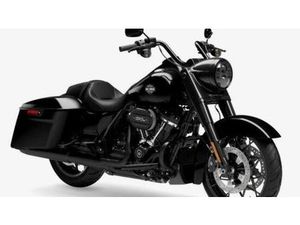 VENDO HARLEY-DAVIDSON ROAD KING SPECIAL (2021 - 25) USATA A BOLZANO/BOZEN (CODICE 9845599) - MOTO.IT