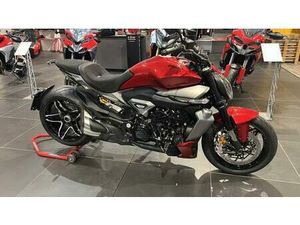 VENDO DUCATI XDIAVEL V4 (2025) USATA A GAGLIANICO (CODICE 9845924) - MOTO.IT