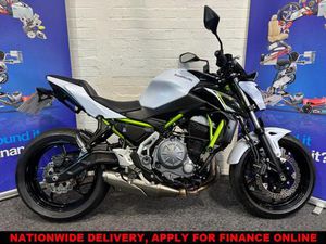 KAWASAKI Z650 FINANCE WARRANTY DELIVERY 649 CC