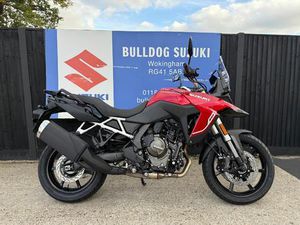SUZUKI V-STROM 800 RE 776 CC