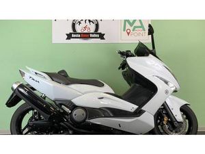 VENDO YAMAHA T-MAX 500 (2008 - 12) USATA A QUART (CODICE 9845972) - MOTO.IT