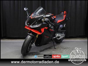 APRILIA RSV4 1100 FACTORY E5+ DARK KRAKEN // VORFÜHRER