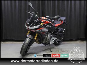 APRILIA TUONO 660 FACTORY E5+ DARK BANSHEE