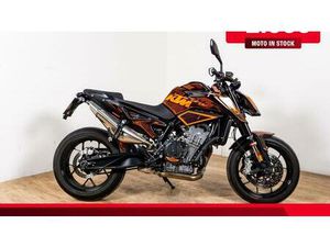 VENDO KTM 890 DUKE L (2021) USATA A CATANIA (CODICE 9830263) - MOTO.IT