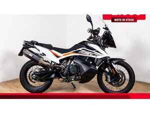 VENDO KTM 790 ADVENTURE (2023 - 24) USATA A ROMA (CODICE 9823169) - MOTO.IT