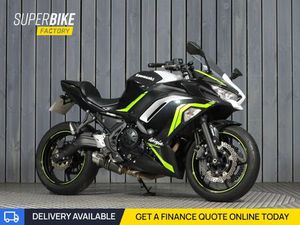 KAWASAKI NINJA 650