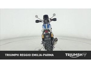 VENDO TRIUMPH SCRAMBLER 1200 XE (2021 - 23) USATA A REGGIO NELL'EMILIA (CODICE 9845587) - MOTO.IT