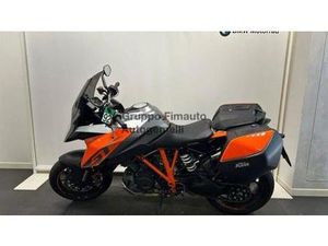 VENDO KTM 1290 SUPER DUKE GT ABS (2016 - 18) USATA A BUSSOLENGO (CODICE 9805432) - MOTO.IT