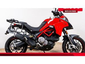 VENDO DUCATI MULTISTRADA 950 S (2019 - 20) USATA A ROMA (CODICE 9840246) - MOTO.IT