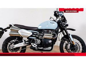 VENDO TRIUMPH SCRAMBLER 1200 XC (2021 - 23) USATA A ROZZANO (CODICE 9757260) - MOTO.IT