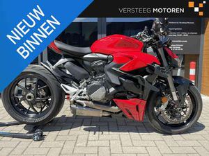 DUCATI STREETFIGHTER V2 ARROW#VELE EXTRA’S ROOD