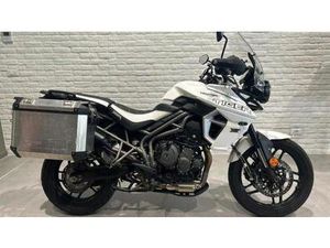 VENDO TRIUMPH TIGER 800 XRX (2017 - 18) USATA A BUSSOLENGO (CODICE 9805425) - MOTO.IT