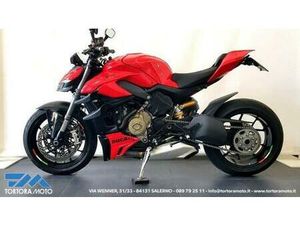 VENDO DUCATI STREETFIGHTER V4 SP2 (2023 - 24) USATA A SALERNO (CODICE 9739414) - MOTO.IT