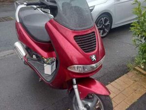 PEUGEOT, ELYSEO, 2003, 125 (CC)