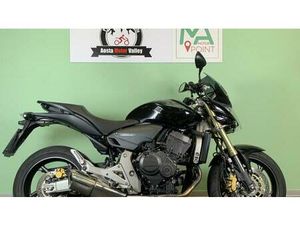 VENDO HONDA HORNET 600 (2007 - 10) USATA A QUART (CODICE 9845973) - MOTO.IT