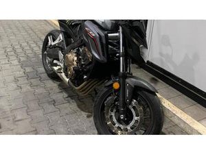 VENDO HONDA CBR 650 F ABS (2014 - 17) USATA A CONCORDIA SAGITTARIA (CODICE 9845246) - MOTO.IT