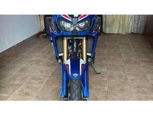 VENDO HONDA AFRICA TWIN CRF 1000L (2018 - 19) USATA A CARNAGO (CODICE 9845222) - MOTO.IT