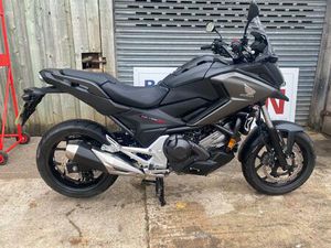 HONDA NC750X DCT 745 CC