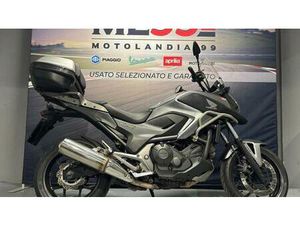 VENDO HONDA NC 750 X ABS (2014 - 15) USATA A ROMA (CODICE 9845372) - MOTO.IT