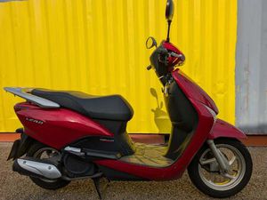 HONDA LEAD 110 CC