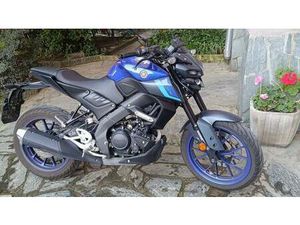VENDO YAMAHA MT-125 (2021 - 24) USATA A MILANO (CODICE 9845665) - MOTO.IT