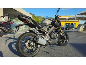 VENDO YAMAHA MT-125 ABS (2015 - 16) USATA A DIANO ARENTINO (CODICE 9845328) - MOTO.IT