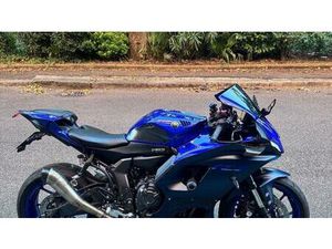 VENDO YAMAHA YZF R7 (2021 - 25) USATA A ROMA (CODICE 9844628) - MOTO.IT
