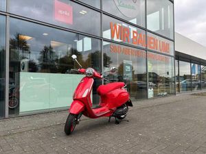 VESPA ELETTRICA 70 KM/H TECH E5+ RED 0% FINANZIERUNG!