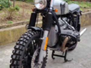 BMW R65 KIT SIEBENROCK