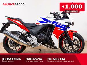 VENDO HONDA CBR 500 R (2024 - 25) USATA A ROZZANO (CODICE 9840147) - MOTO.IT