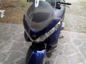 SUZUKI BURGMAN 200 BLU/AZZURRO