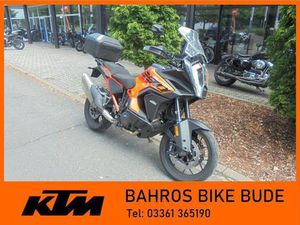 KTM 1290 SUPER ADVENTURE S