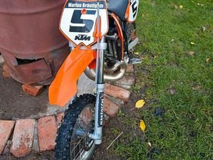 KTM SX 50 BJ 2006 SENIOR PRO