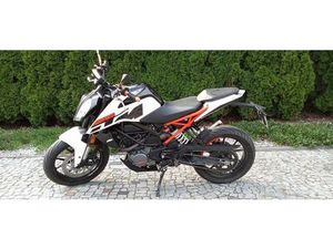 NIE SZUKAJ DALEJ! -GOTOWY DO DROGI -KTM DUKE 125 OPOLE LUBELSKIE