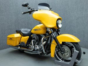 2013 HARLEY DAVIDSON FLHX STREET GLIDE W/ABS