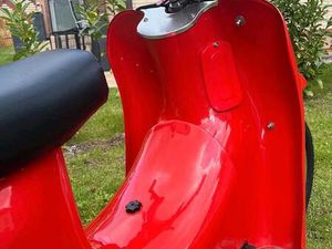 SIMSON SCHWALBE KR51/1, KBA PAPIERE