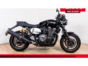 VENDO YAMAHA XJR 1300 60TH ANNIVERSARY (2015 - 16) USATA A ROZZANO (CODICE 9790626) - MOTO.IT